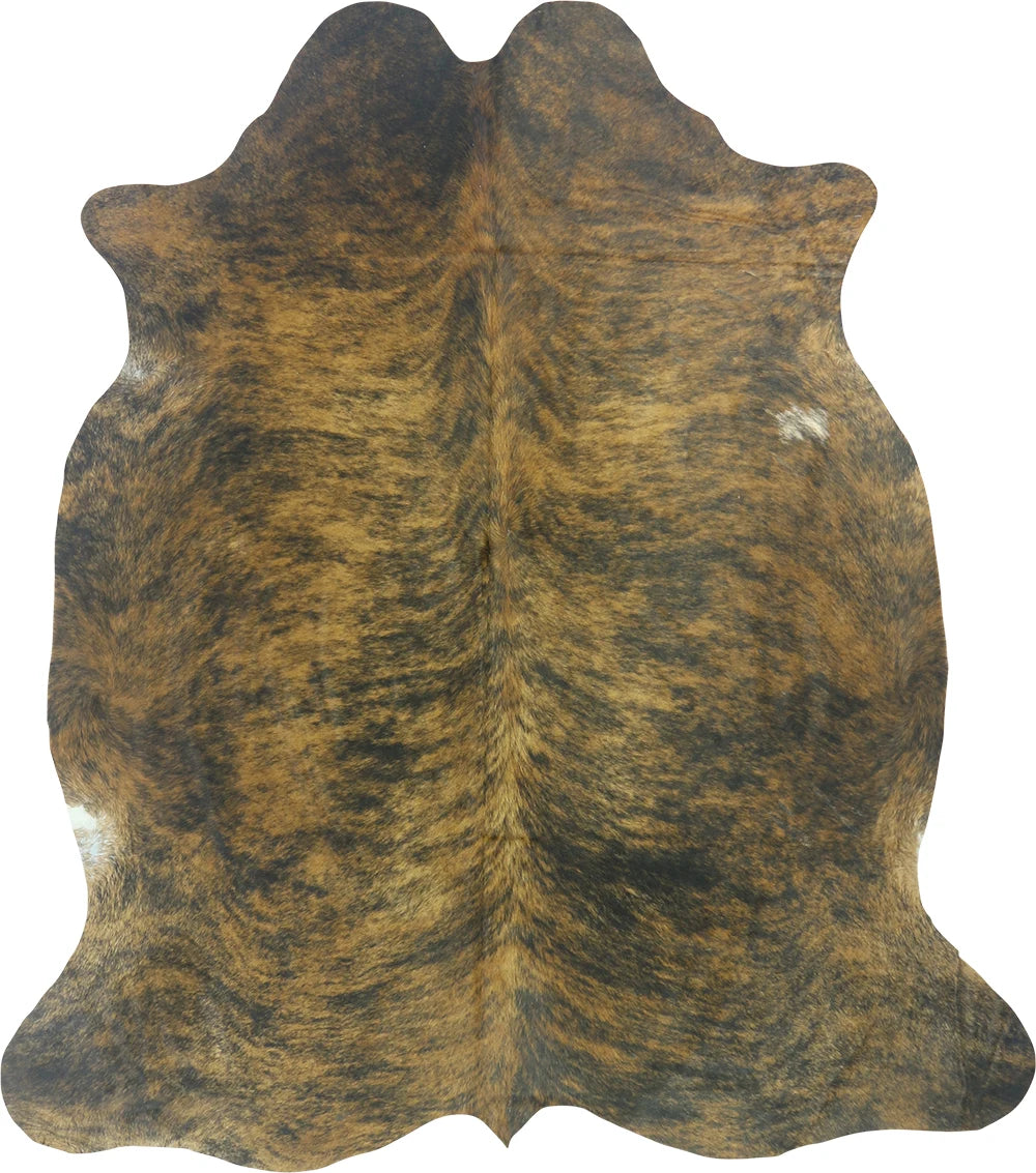 COWHIDE LARGE EXOTIC 3.5-3.99M - 225cm 198cm