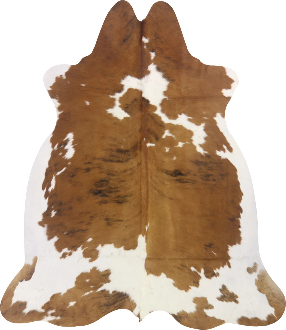 COWHIDE MEDIUM TRI COLOUR 2.5-3.4M - 231cm 200cm