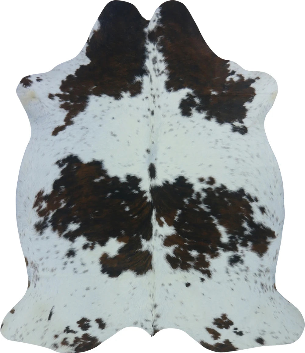 COWHIDE MEDIUM TRI COLOUR 2.5-3.4M - 202cm 174cm