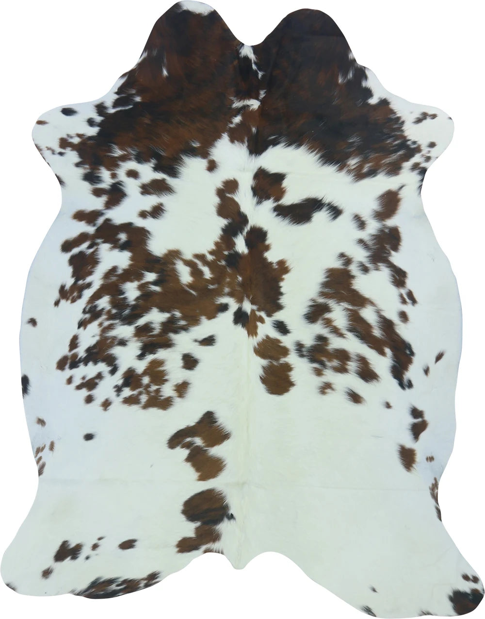COWHIDE MEDIUM TRI COLOUR 2.5-3.4M - 200cm 159cm