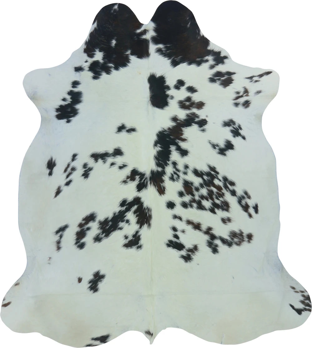 COWHIDE MEDIUM TRI COLOUR 2.5-3.4M - 199cm 178cm