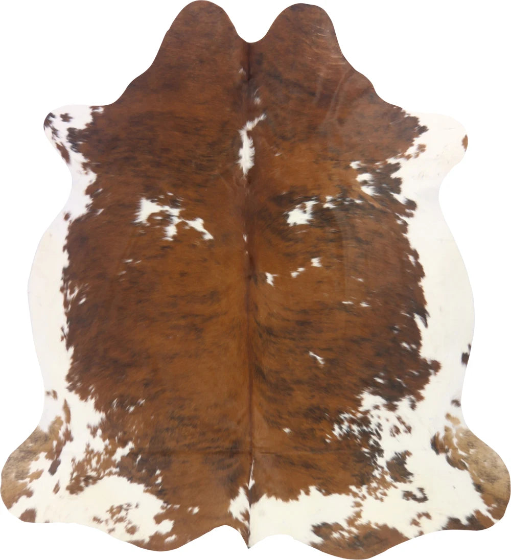 COWHIDE LARGE TRI 3.5-3.9M - 220cm 200cm