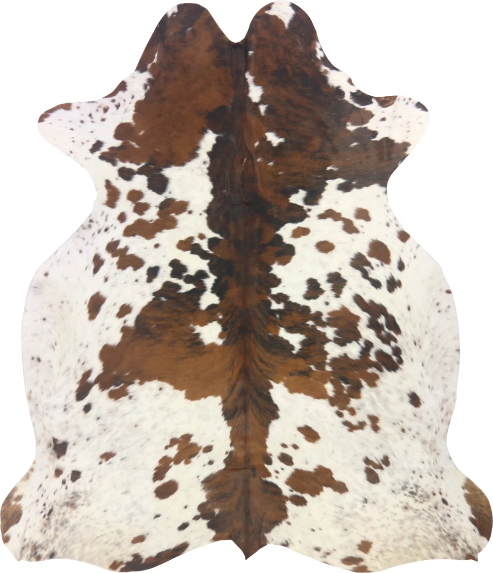 COWHIDE LARGE TRI 3.5-3.9M - 240cm 210cm