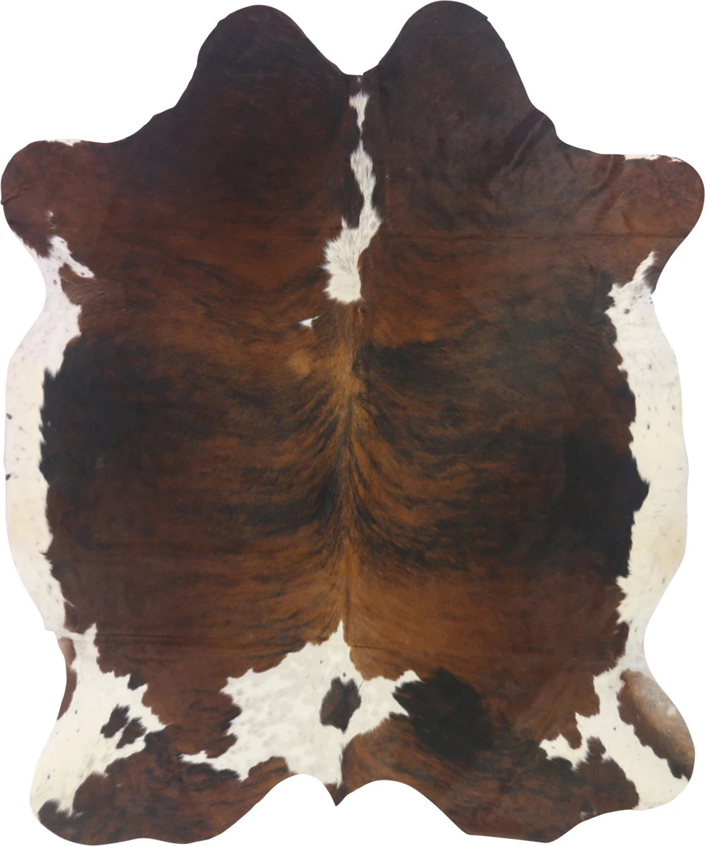 COWHIDE LARGE TRI 3.5-3.9M - 232cm 181cm