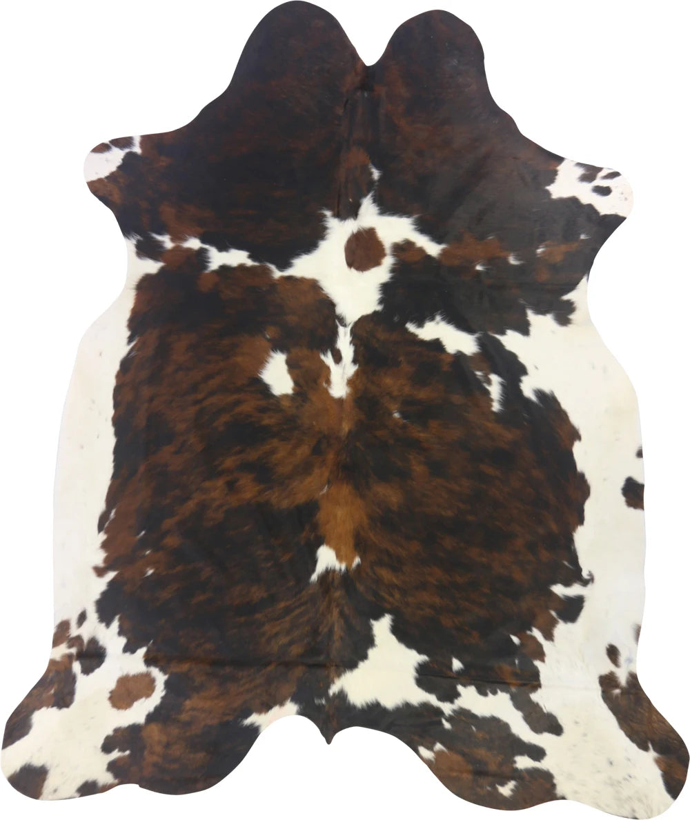 COWHIDE LARGE TRI 3.5-3.9M - 233cm 202cm