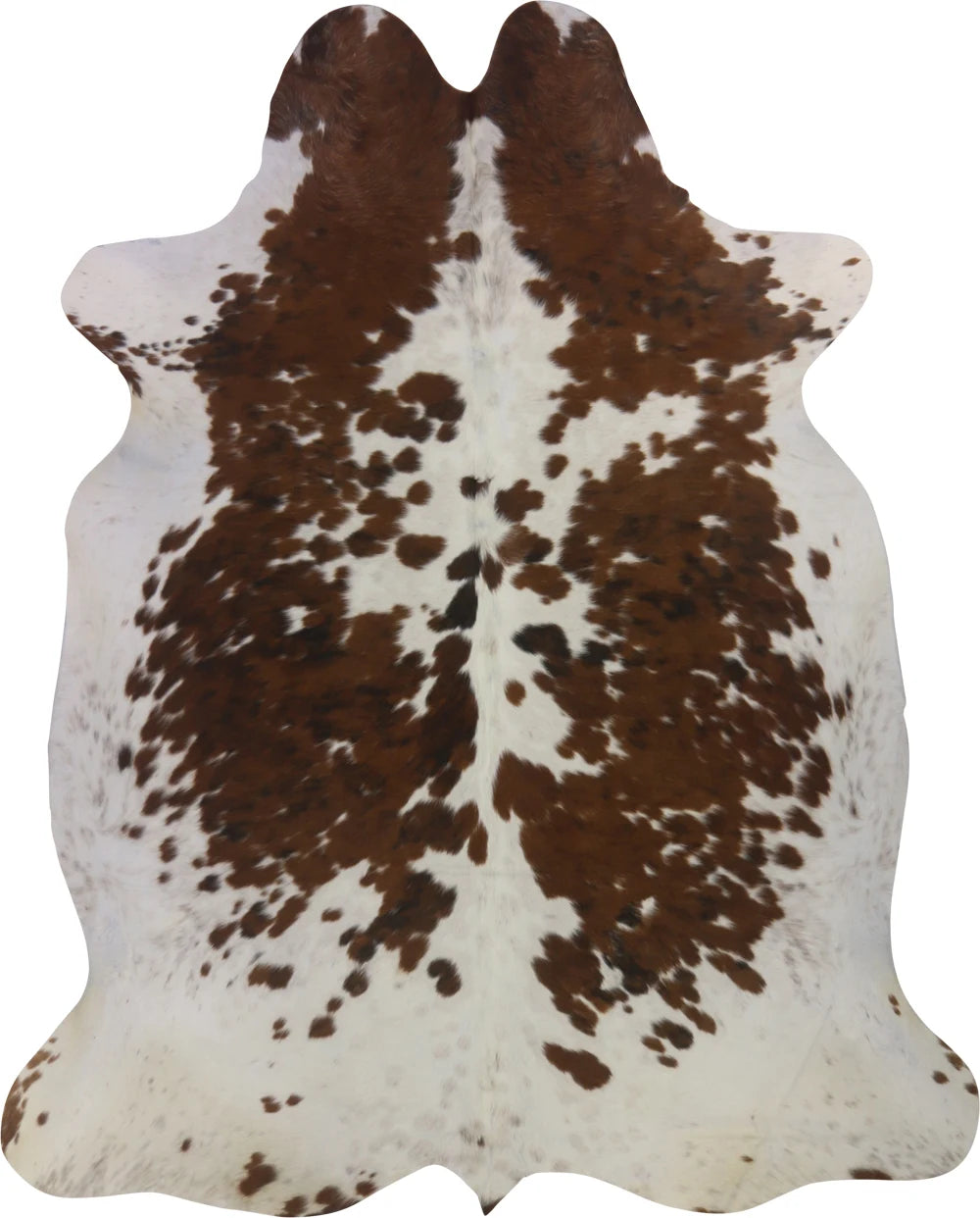 COWHIDE LARGE TRI 3.5-3.9M - 248cm 200cm