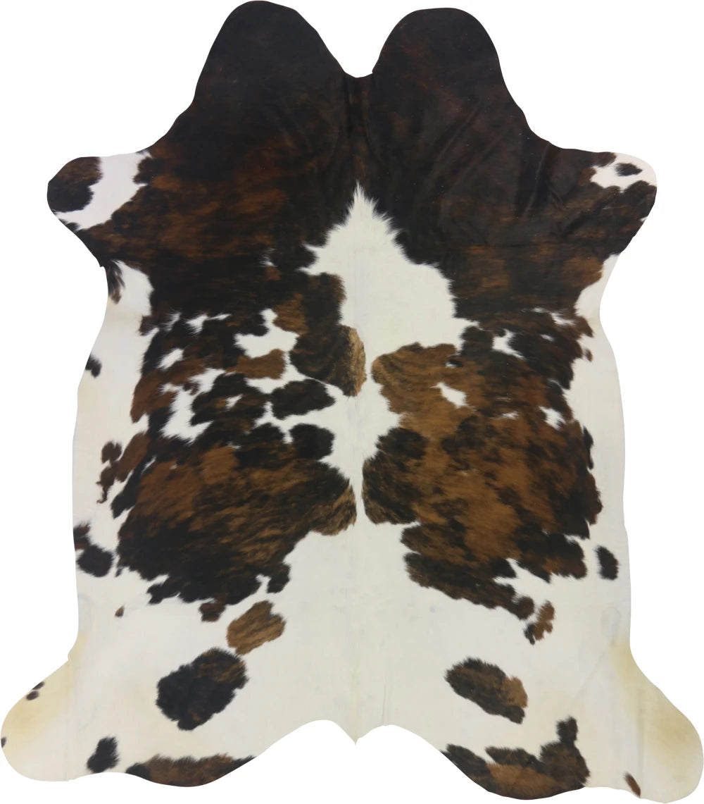 COWHIDE LARGE TRI 3.5-3.9M - 232cm 208cm