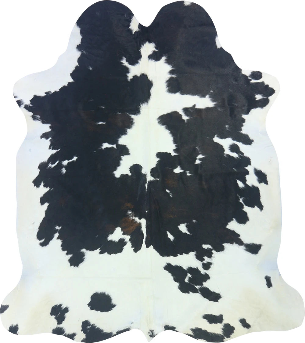 COWHIDE LARGE TRI 3.5-3.9M - 229cm 204cm