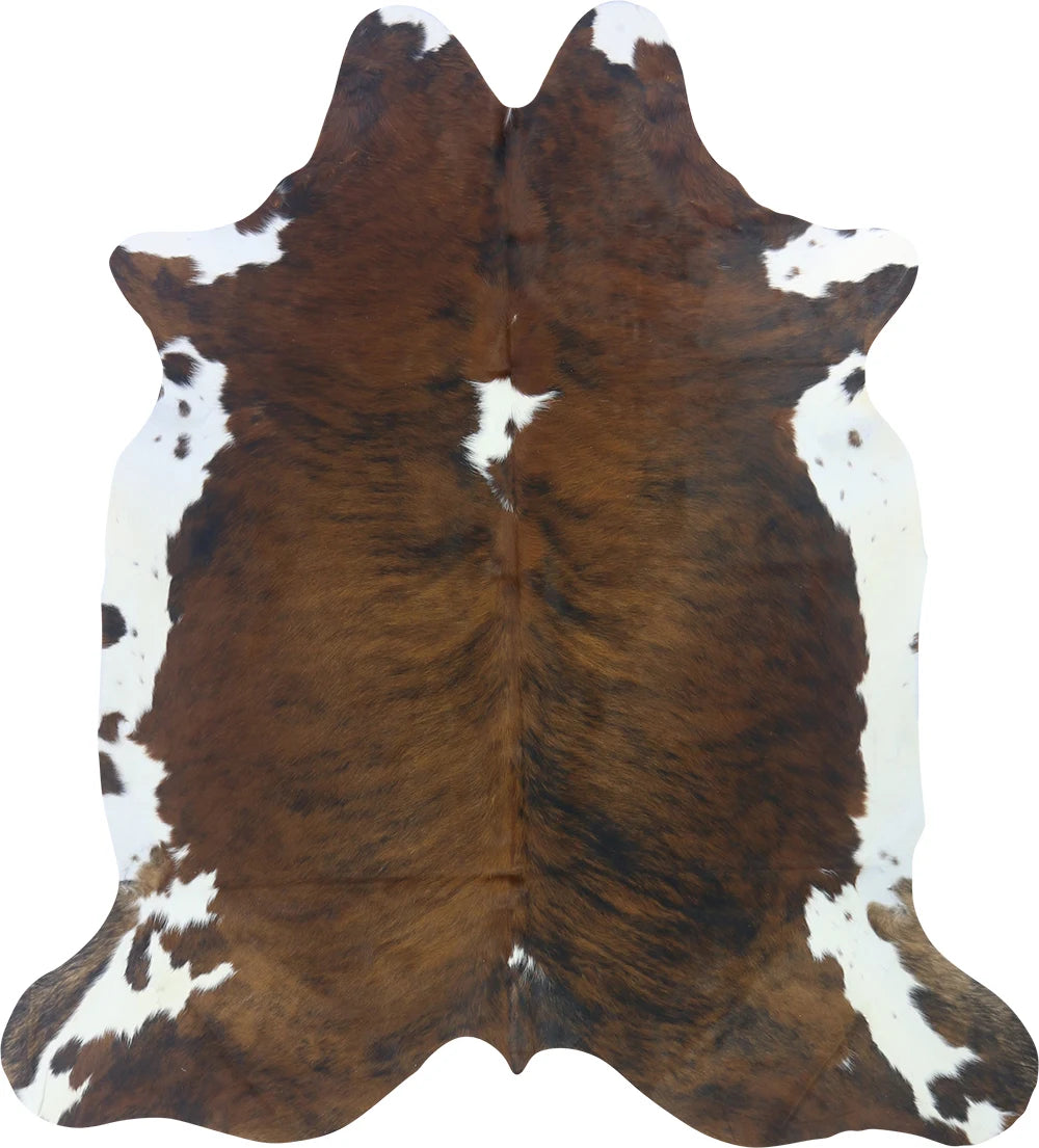 COWHIDE LARGE TRI 3.5-3.9M - 231cm 209cm