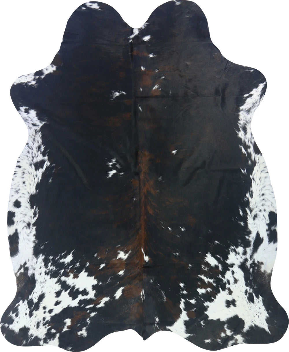 COWHIDE LARGE TRI 3.5-3.9M - 233cm 190cm