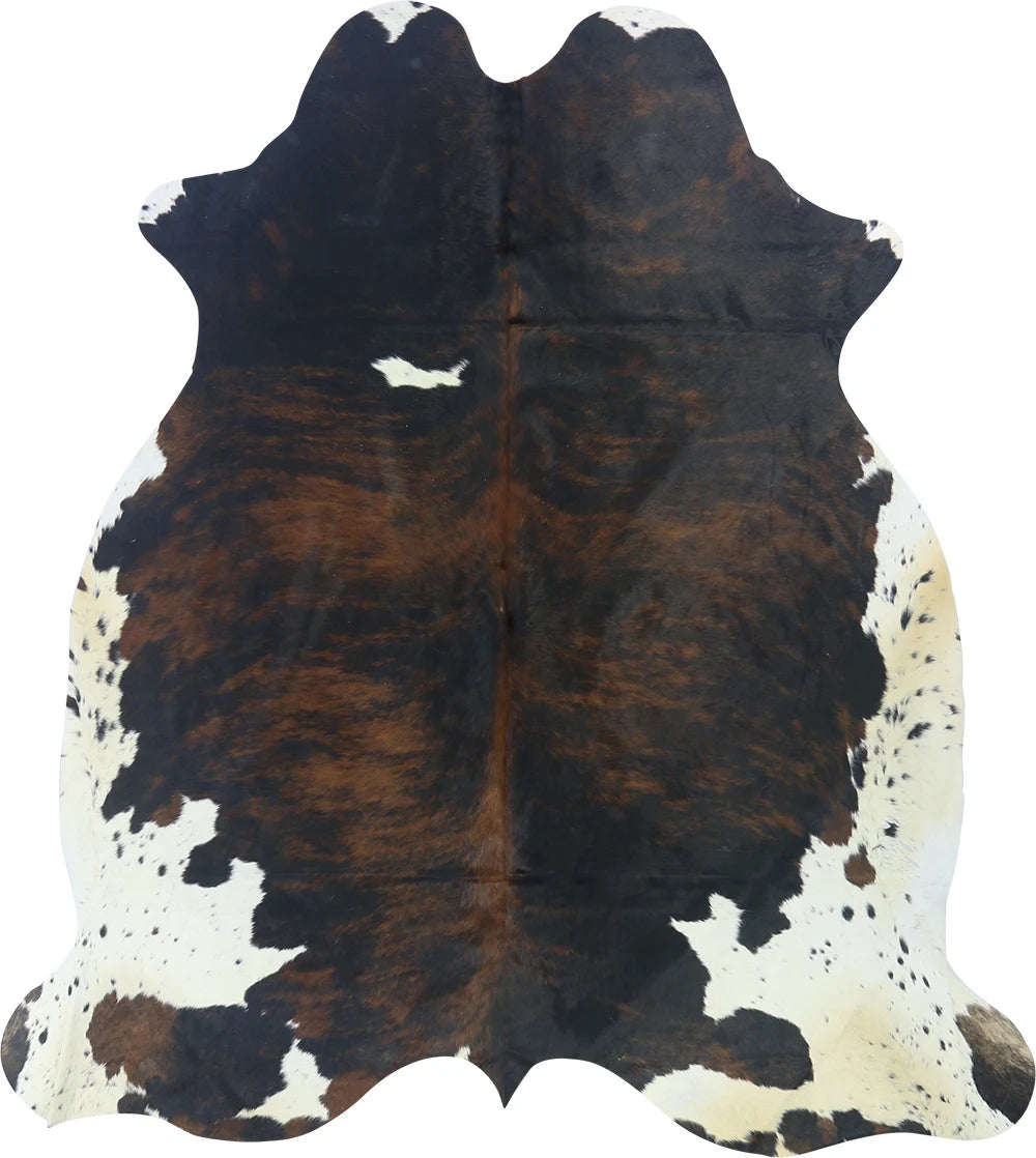 COWHIDE LARGE TRI 3.5-3.9M - 236cm 213cm