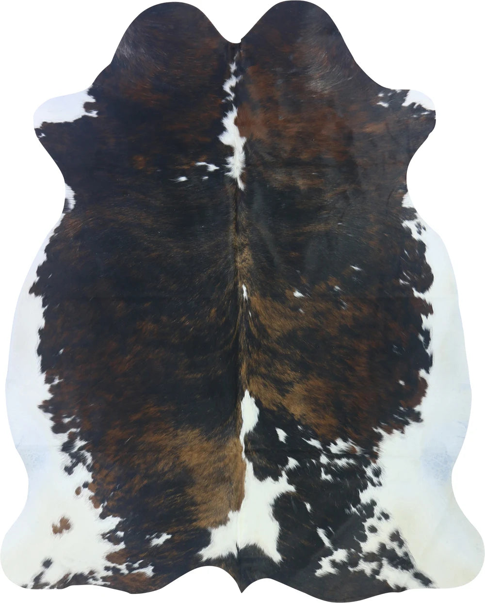 COWHIDE LARGE TRI 3.5-3.9M - 237cm 192cm