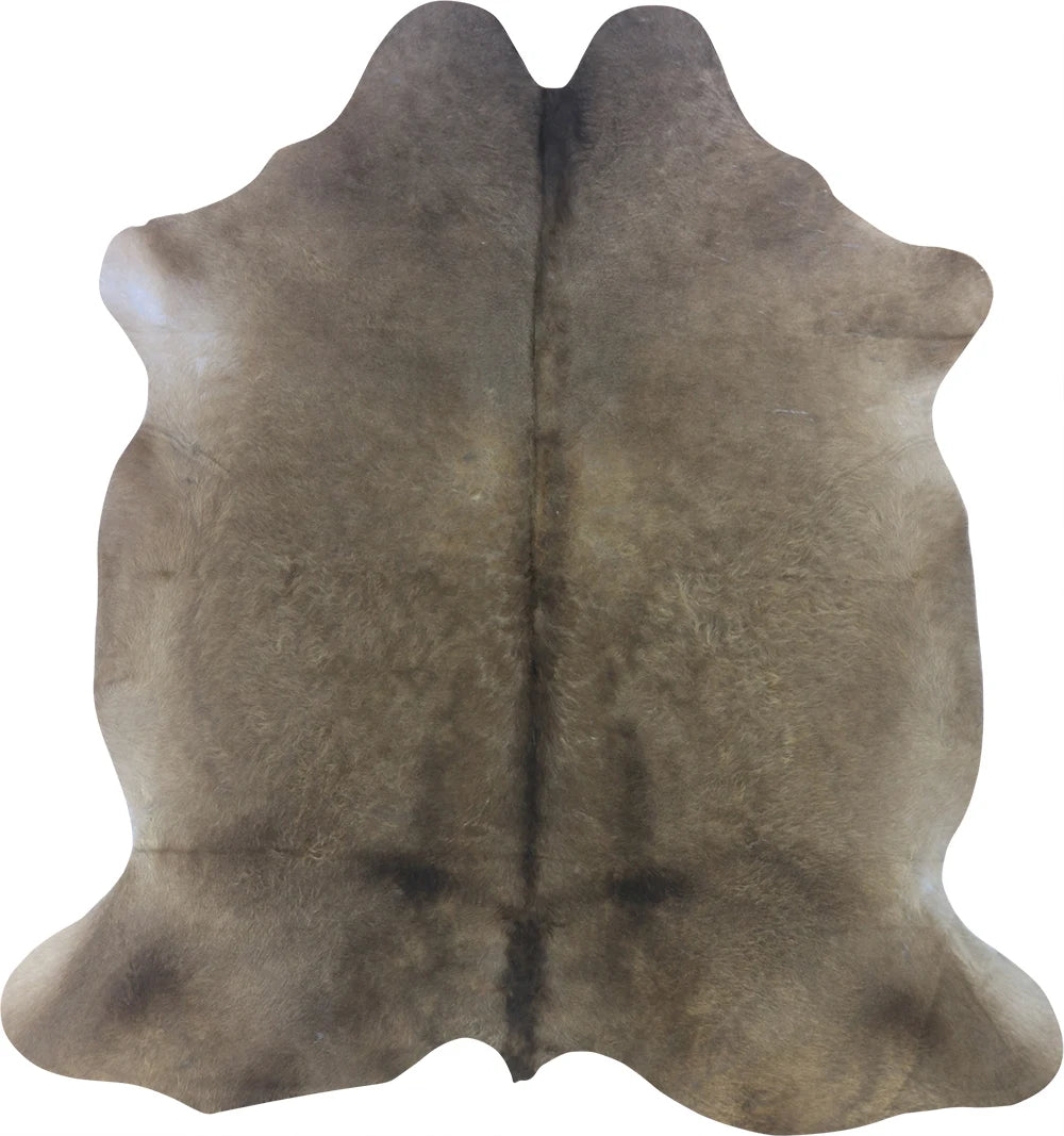 COWHIDE LARGE ALPEN 3.5-3.9M - 223cm 209cm