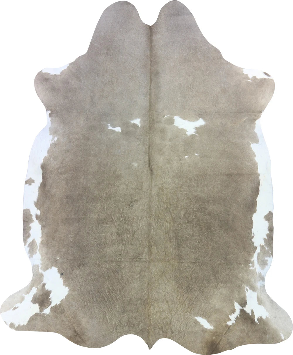 COWHIDE LARGE ALPEN 3.5-3.9M - 238cm 199cm
