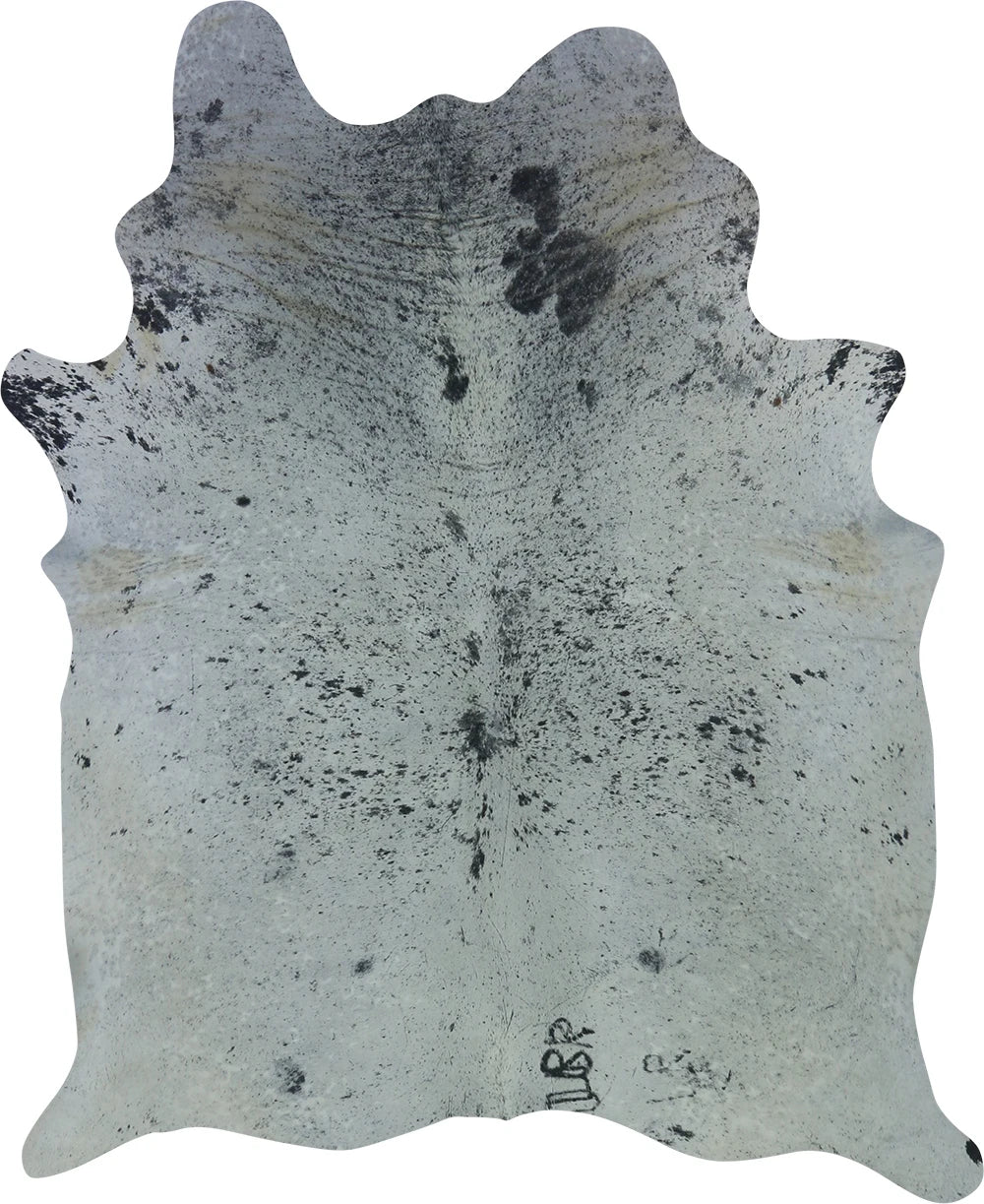 COWHIDE LARGE NATURAL SPECIAL MIX 3.5-3.99M - 217cm 181cm