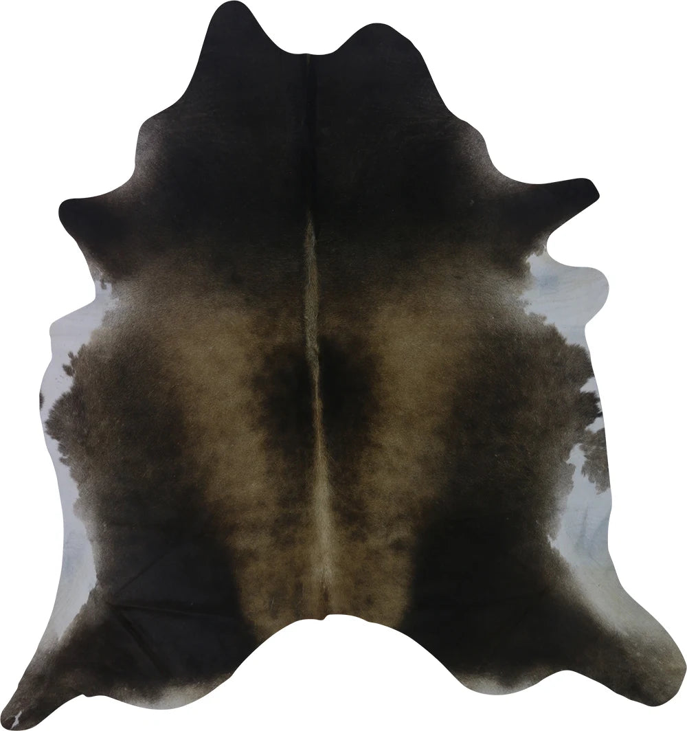 COWHIDE LARGE NATURAL SPECIAL MIX 3.5-3.99M - 224cm 229cm
