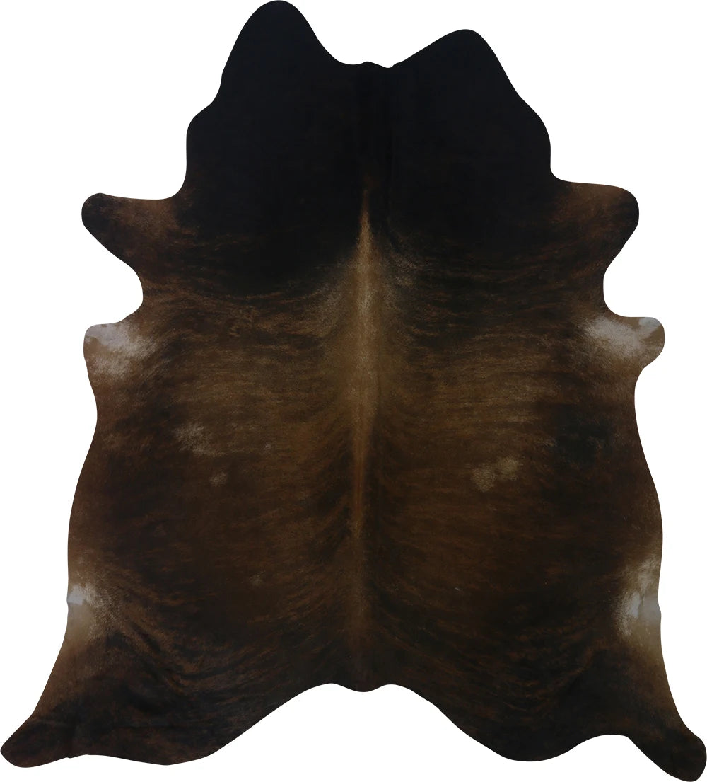 COWHIDE LARGE NATURAL SPECIAL MIX 3.5-3.99M - 233cm 228cm