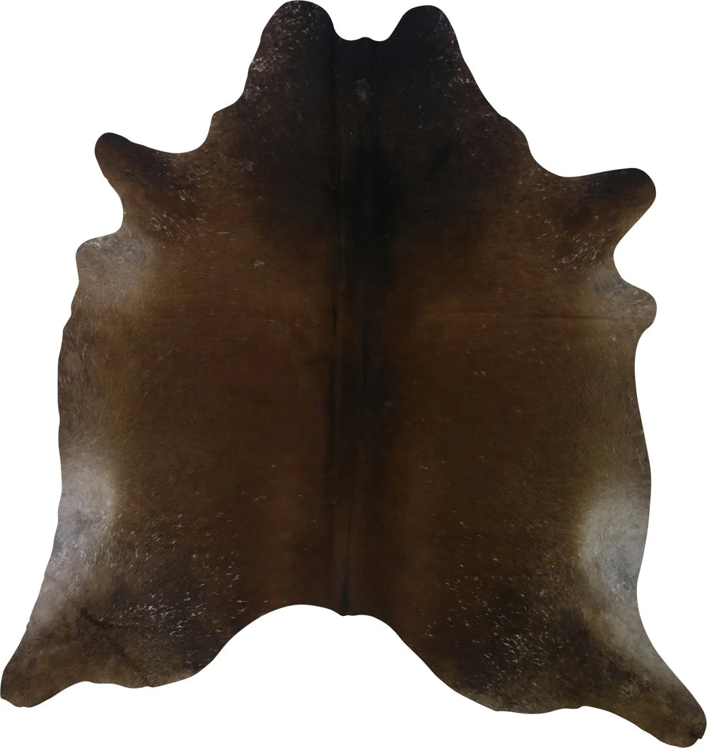 COWHIDE LARGE NATURAL SPECIAL MIX 3.5-3.99M - 227cm 229cm