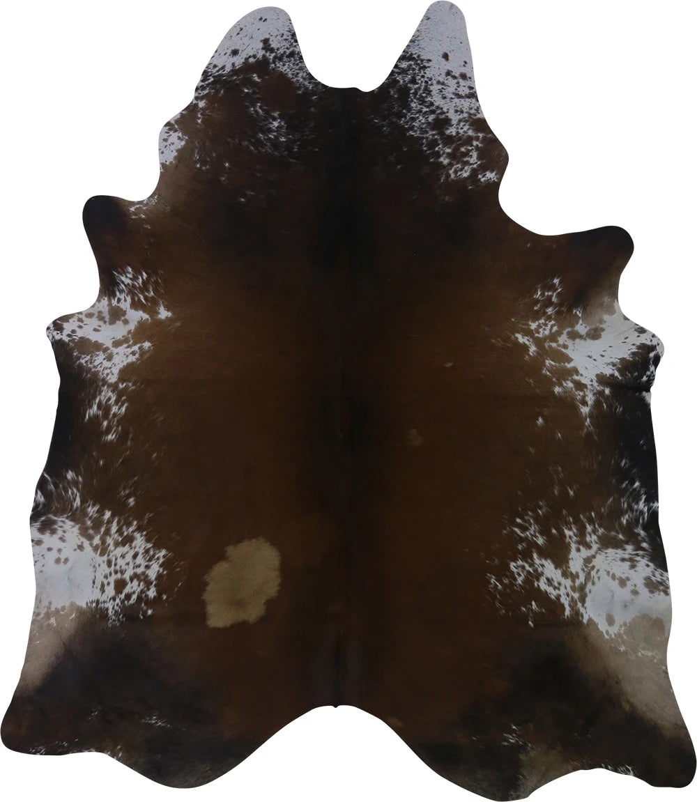 COWHIDE LARGE NATURAL SPECIAL MIX 3.5-3.99M - 233cm 203cm