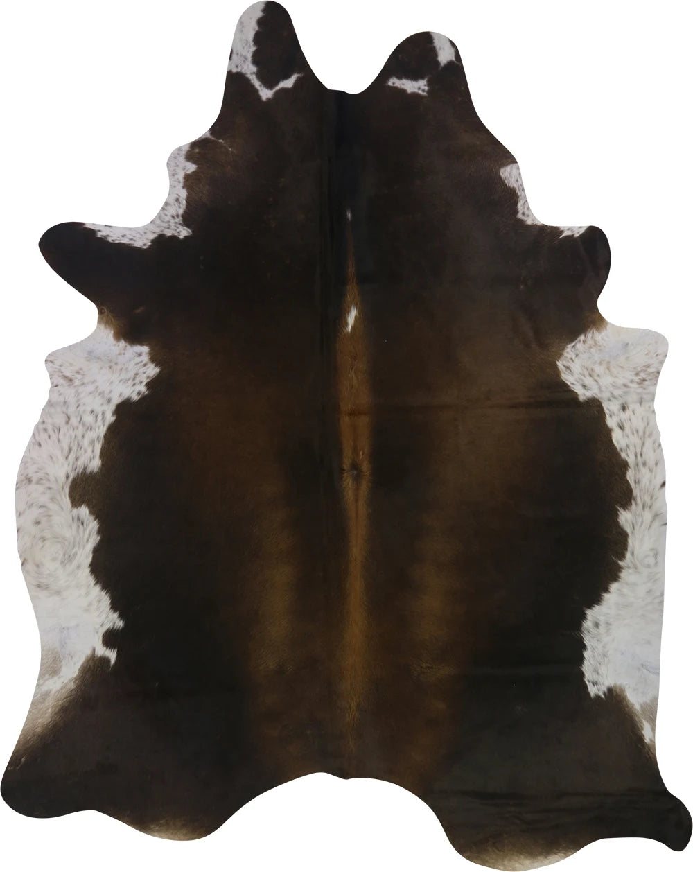 COWHIDE XL ASSORTED 4-4.4M - 257cm 213cm