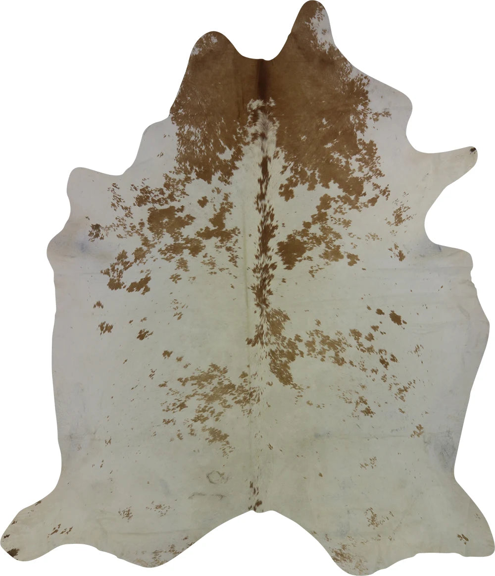 COWHIDE XL ASSORTED 4-4.4M - 253cm 221cm