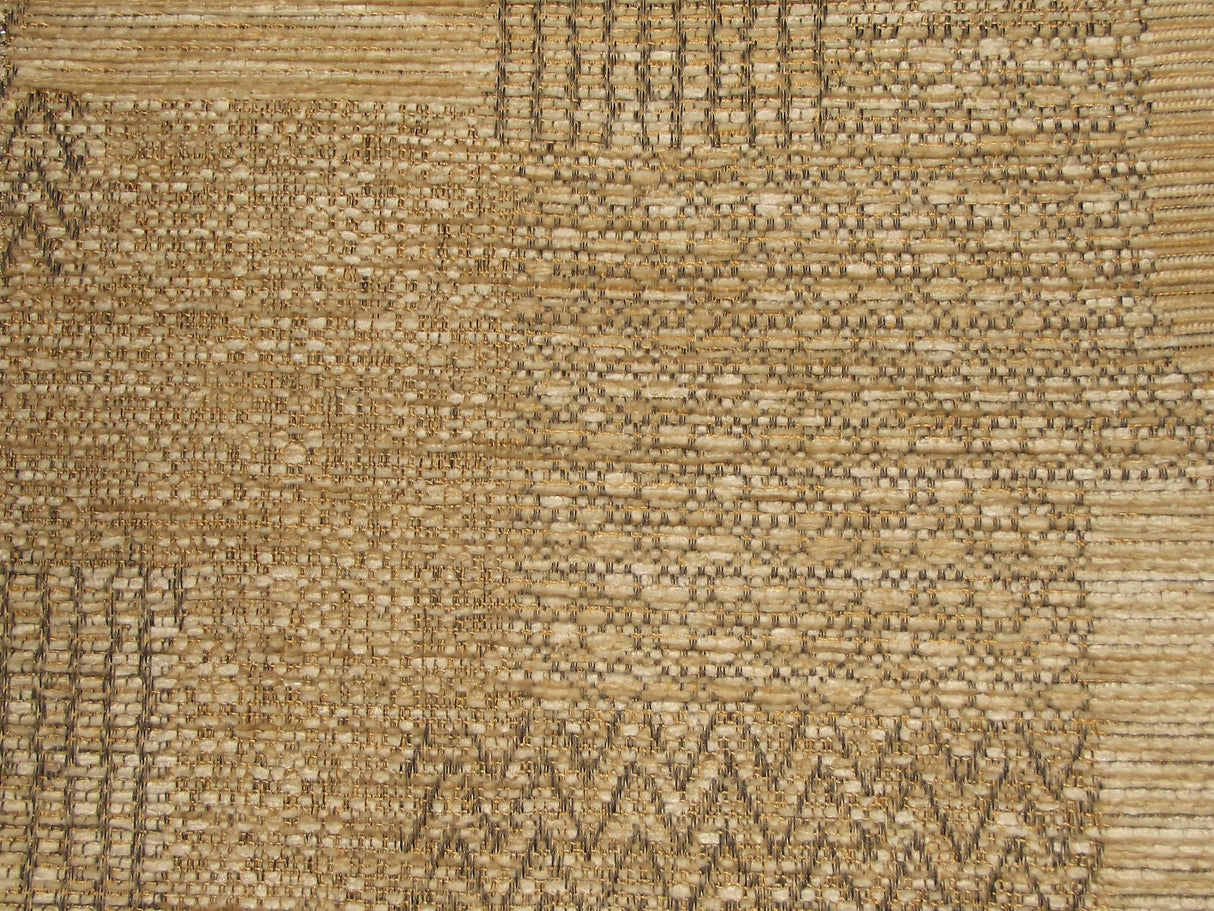 Caledonian Patchwork Oatmeal / SR15260