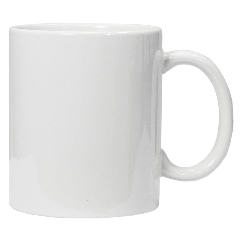 72 White 11oz Mugs & Gift Boxes