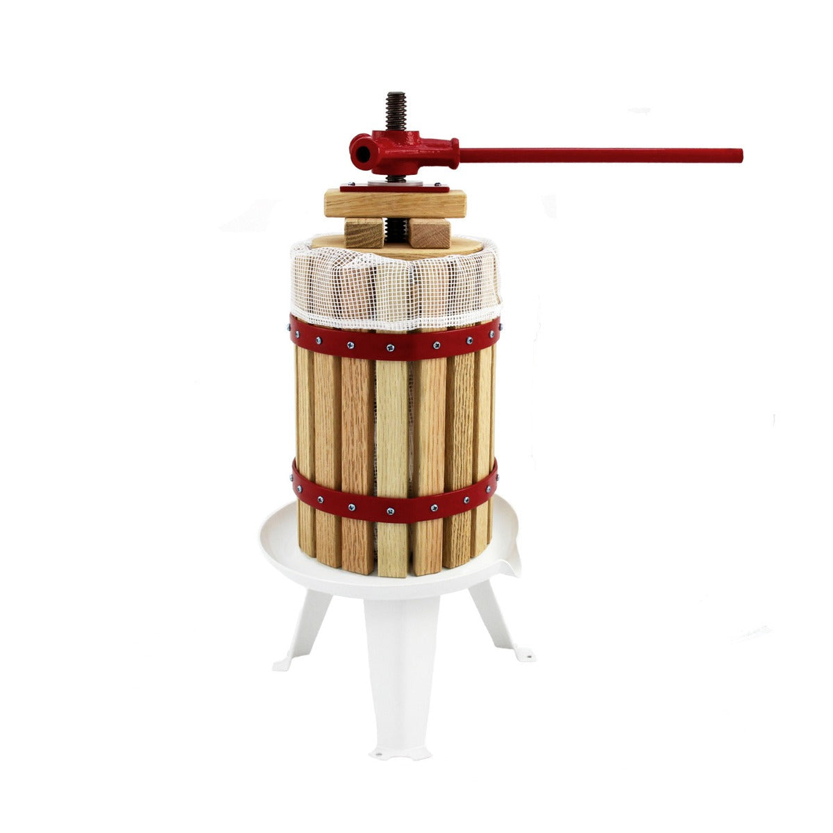 KuKoo 6 Litre Fruit Press