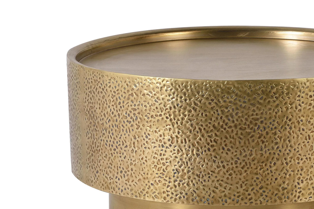 Giner and Colomer - Contemporary Metal Coffee Table