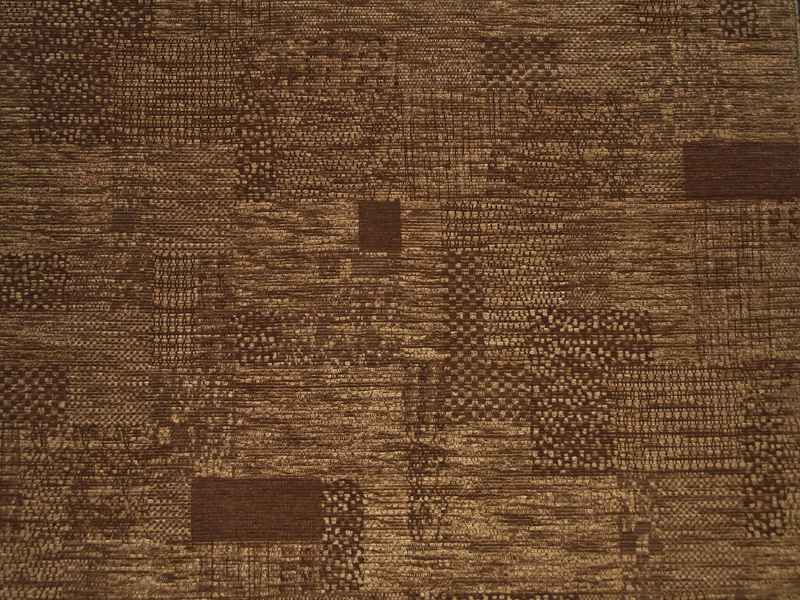 Soho Patchwork Cocoa / SR15693 (Per Metre)