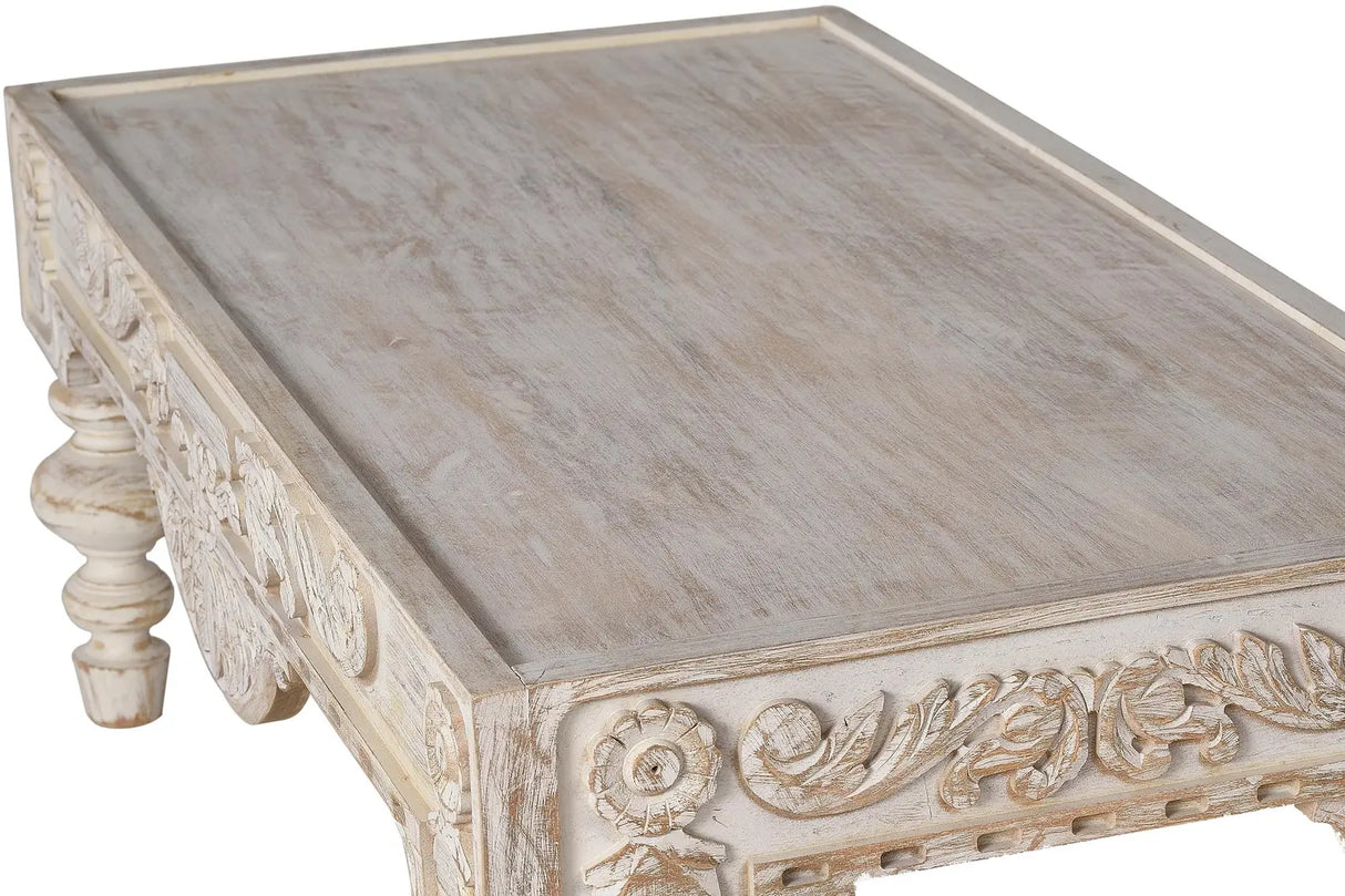 Giner and Colomer - Mango Wood Coffee Table