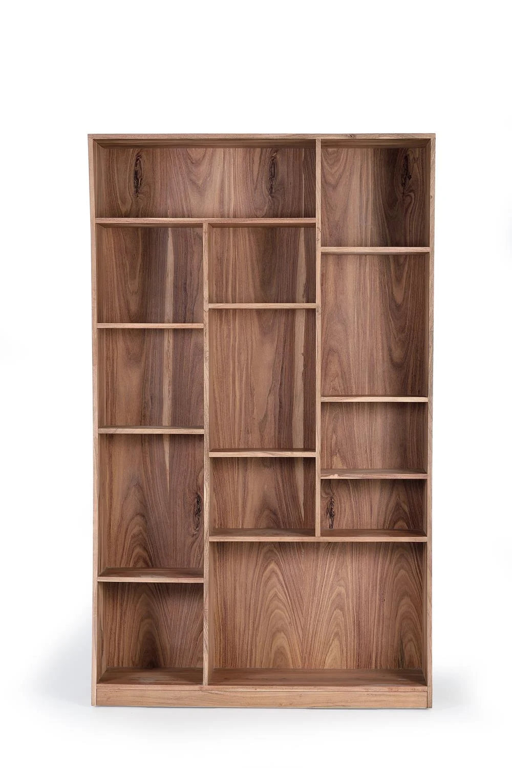 Giner and Colomer - Acacia Wood Shelves
