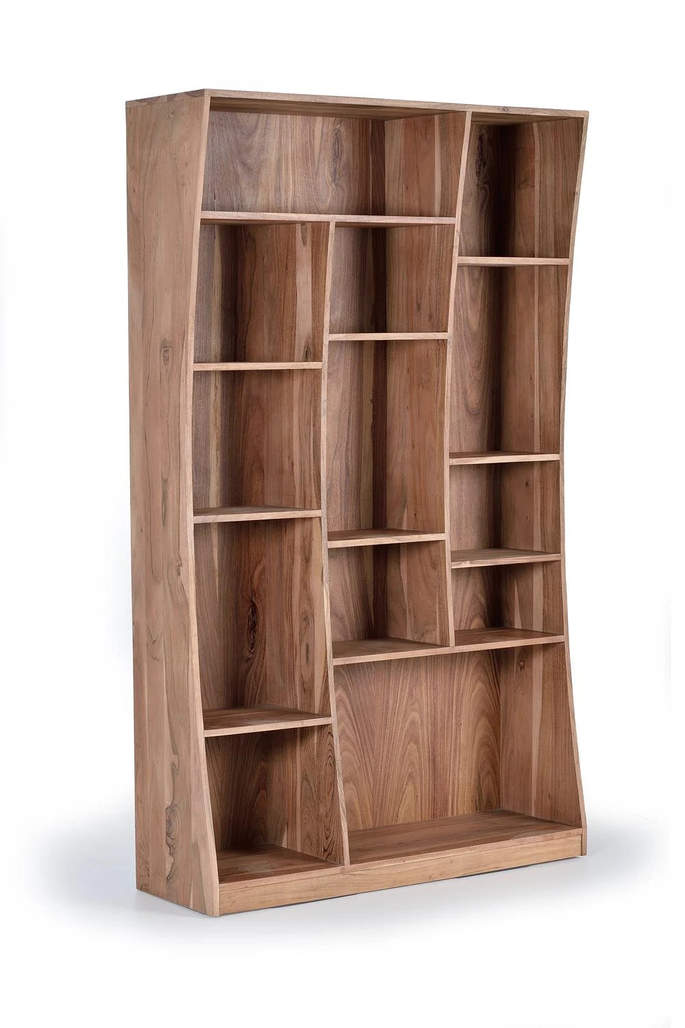 Giner and Colomer - Acacia Wood Shelves