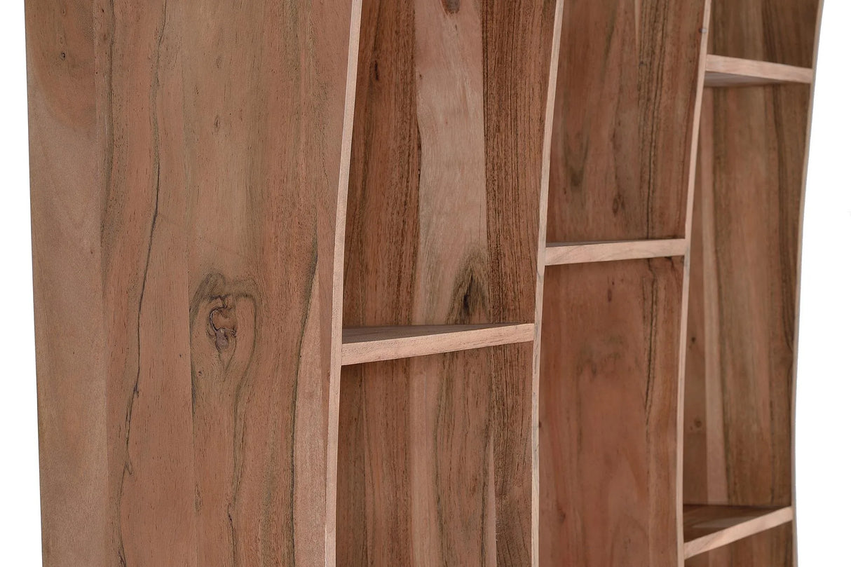 Giner and Colomer - Acacia Wood Shelves