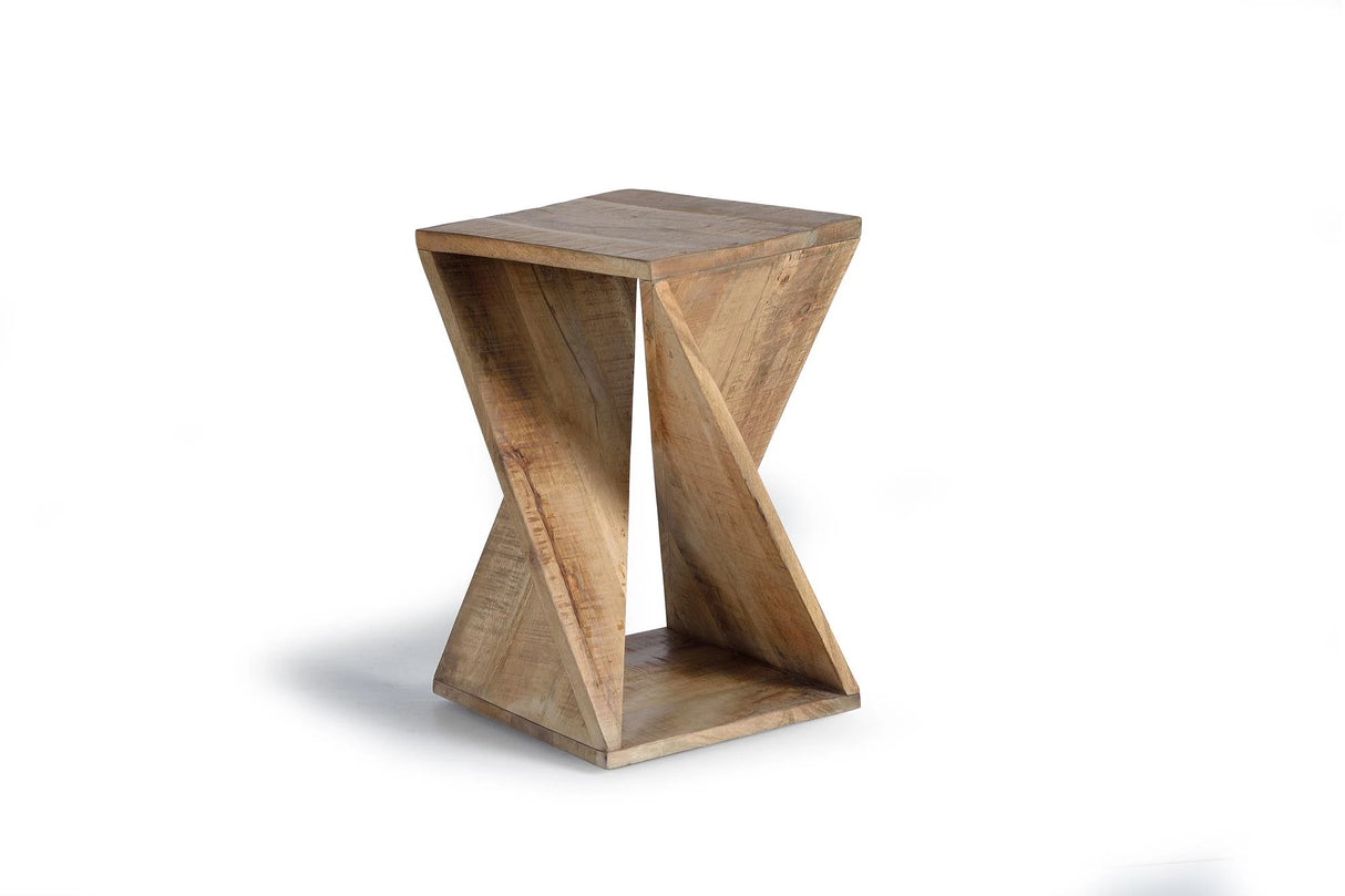 Giner and Colomer - Mango Wood Stool