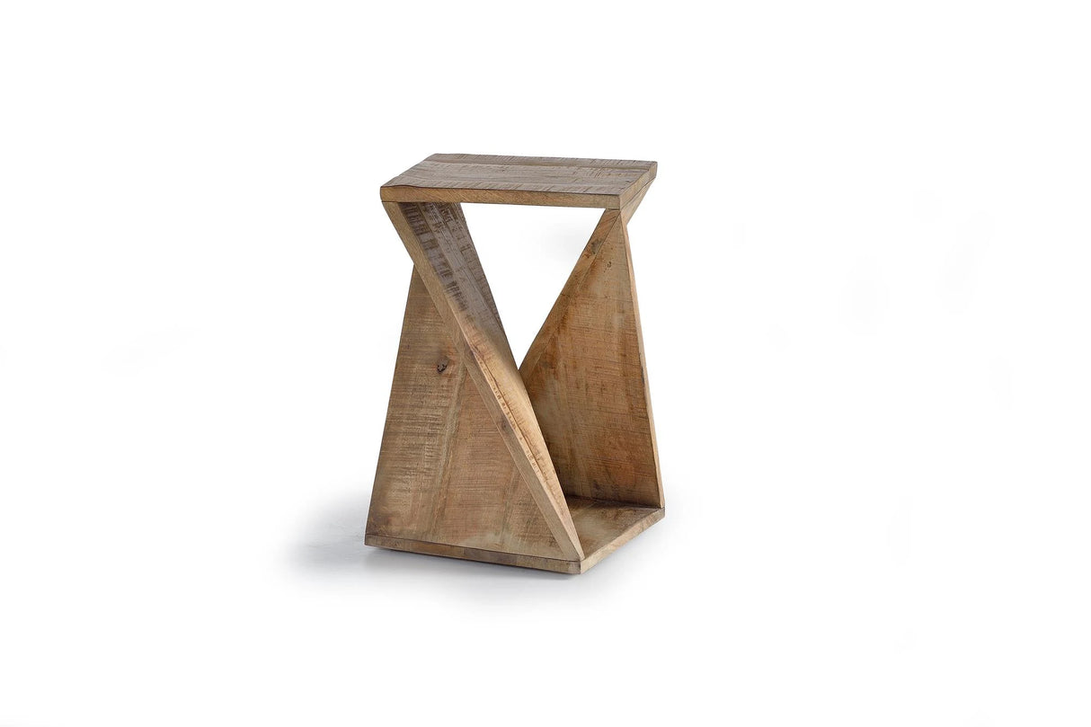 Giner and Colomer - Mango Wood Stool