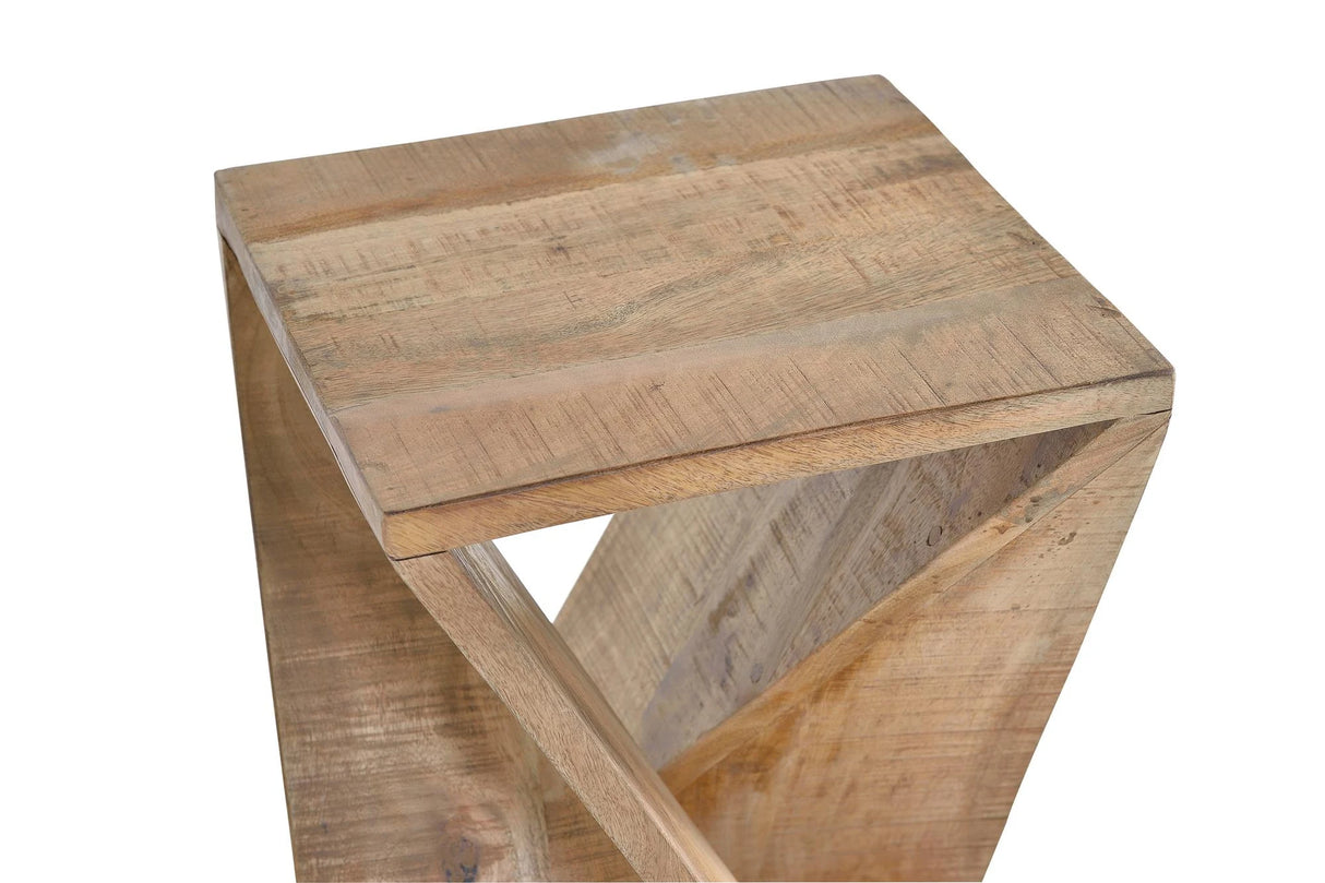 Giner and Colomer - Mango Wood Stool