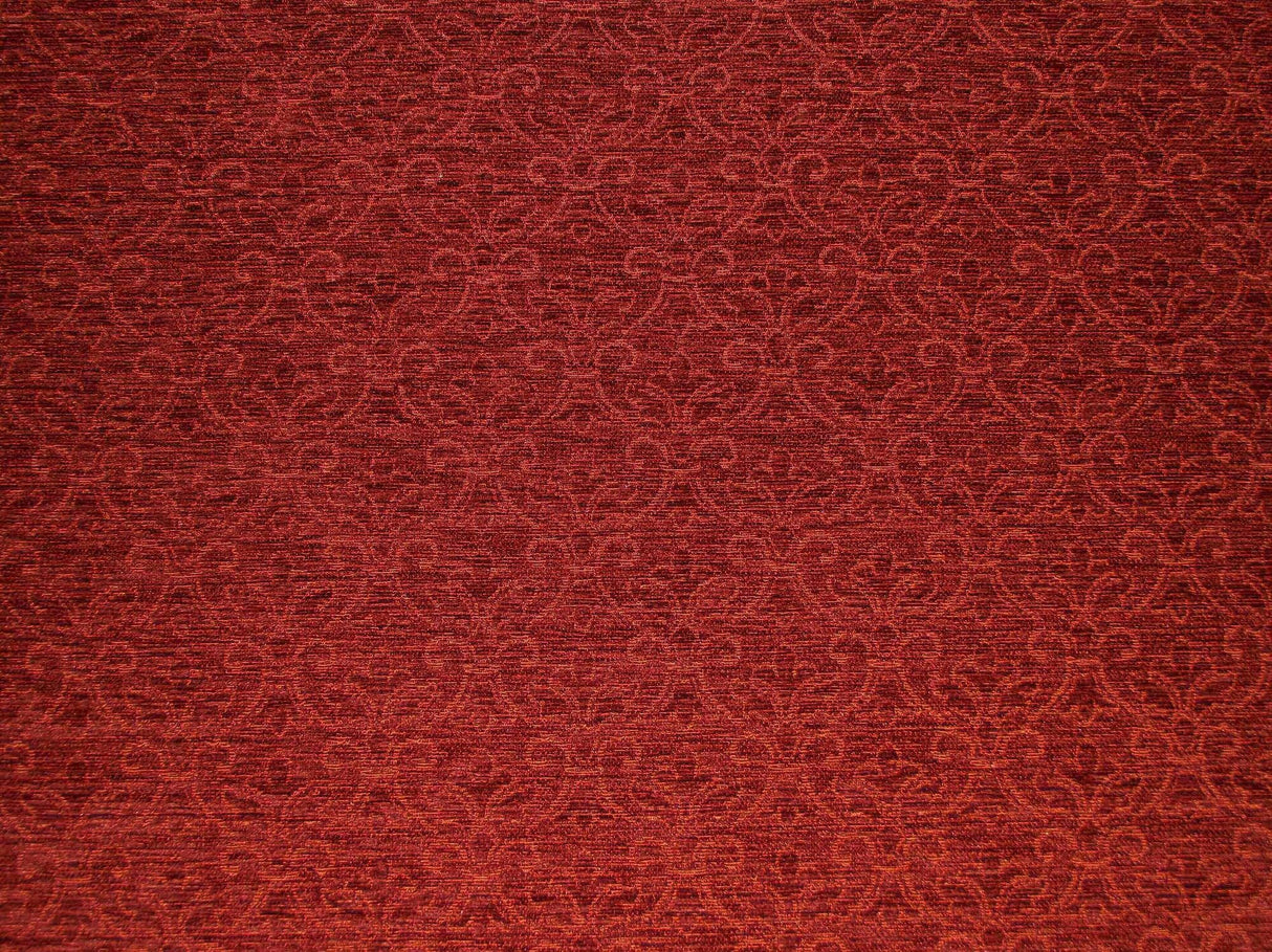 Coniston Fleur Terracotta / SR16422