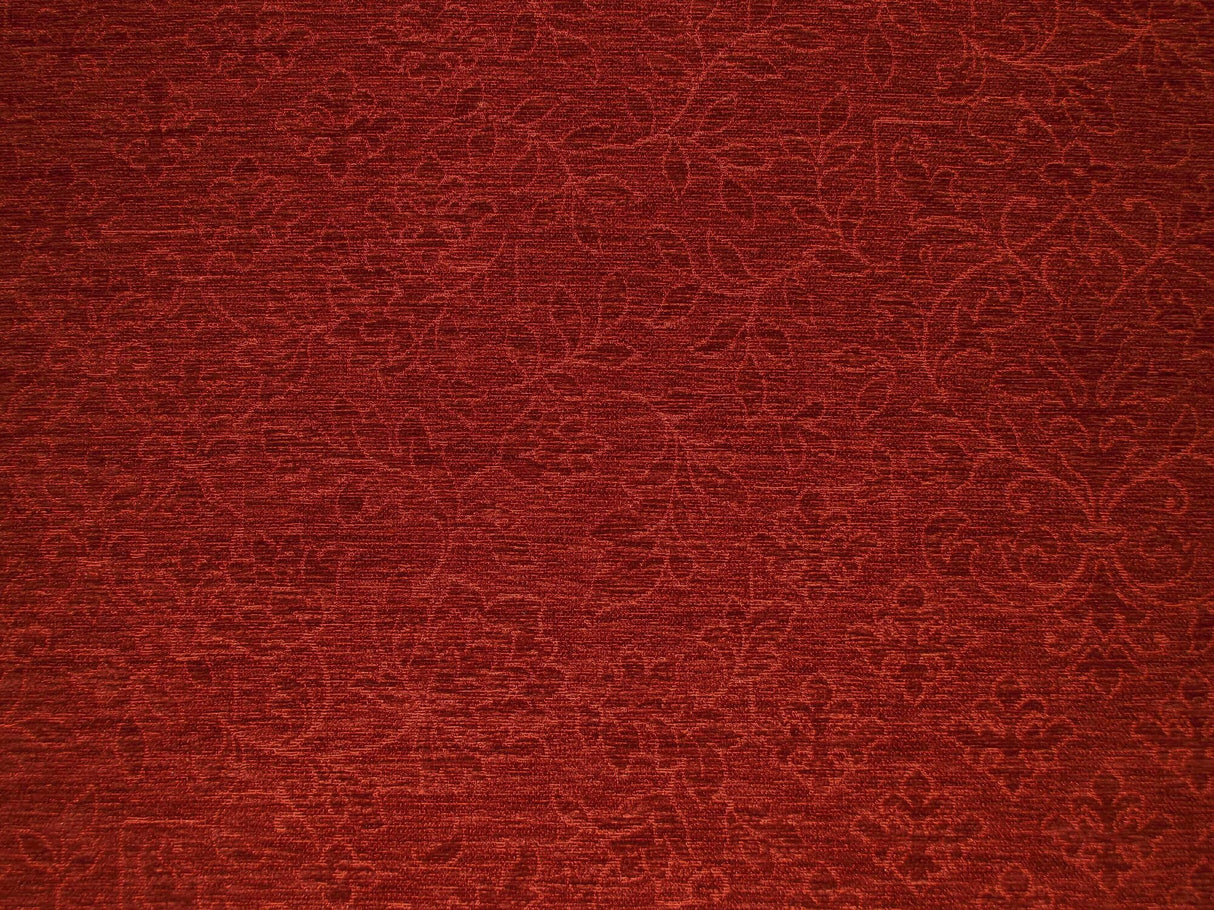 Coniston Patchwork Terracotta / SR16432