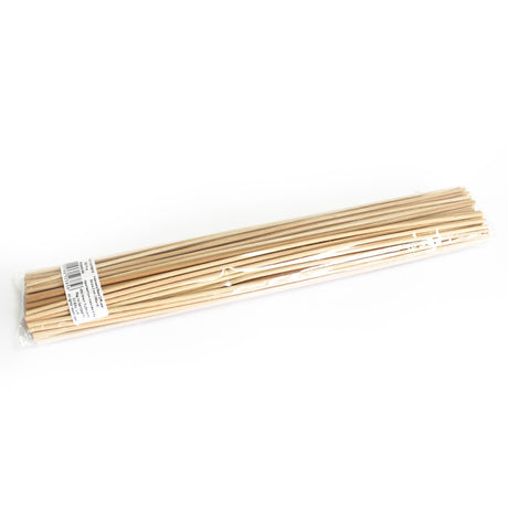 Pack of 2mm Indonesia Reed Diffuser Sticks - Approx 100 Sticks