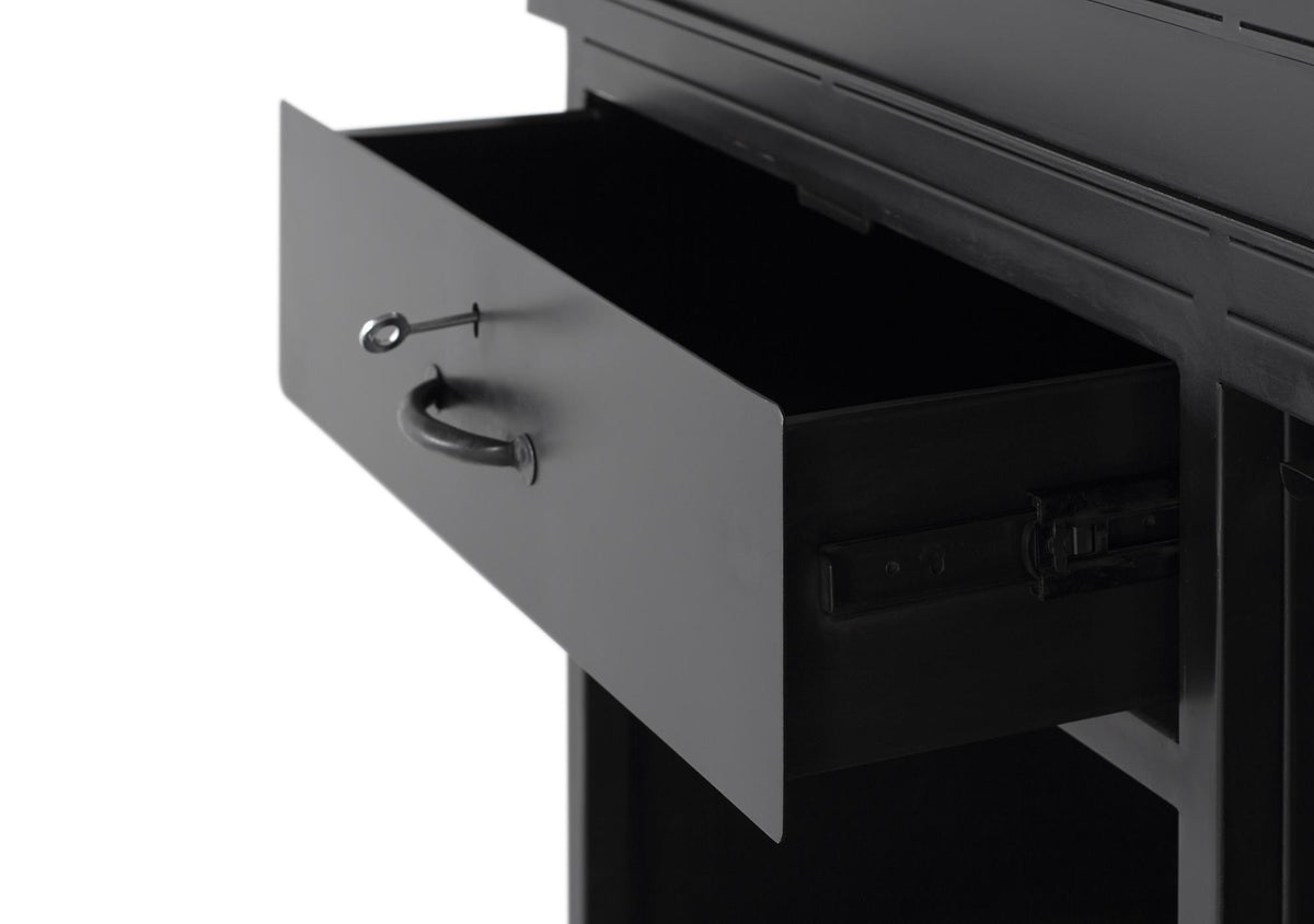Giner and Colomer - Metal & Mango Wood Bar Counter