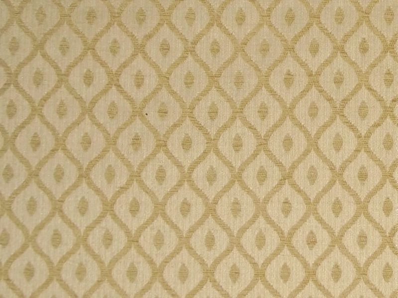 Woburn Trellis Gold / SR17080 (Per Metre)