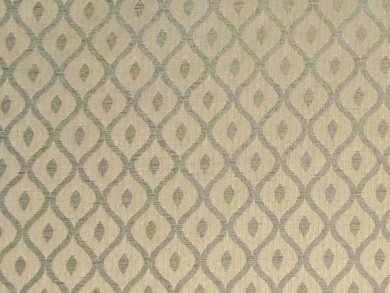 Woburn Trellis Blue / SR17081 (Per Metre)