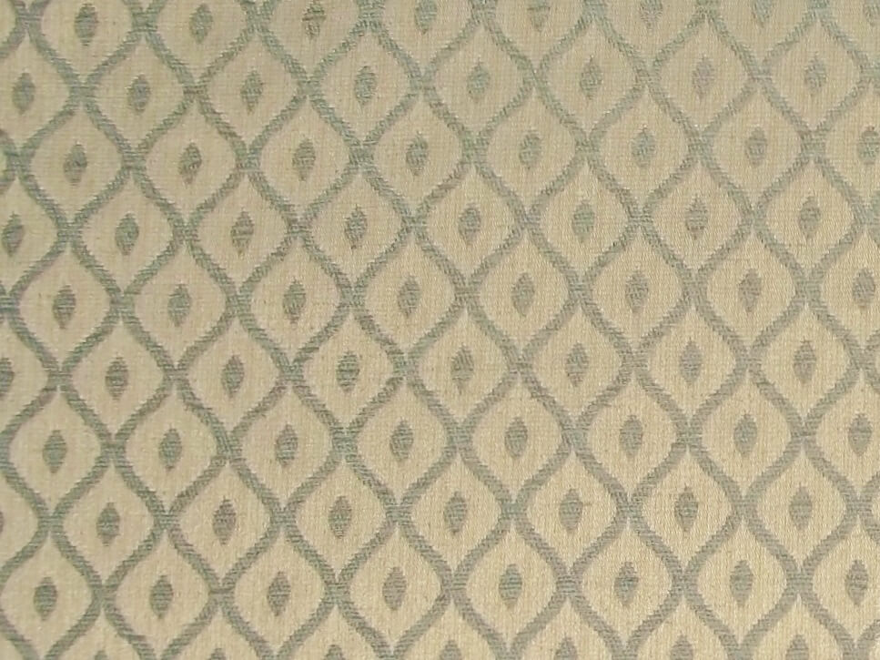 Woburn Trellis Blue / SR17081