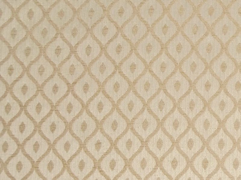 Woburn Trellis Beige / SR17082 (Per Metre)