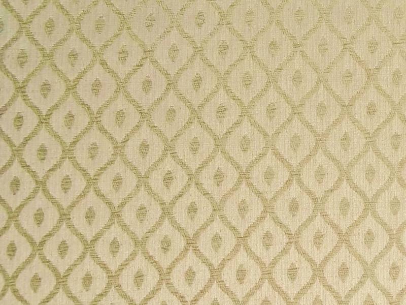 Woburn Trellis Green / SR17083 (Per Metre)