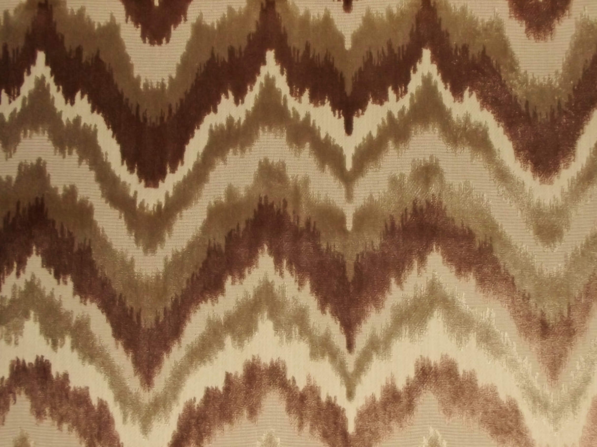 Eleganza Flamestitch Caramel / SR17321