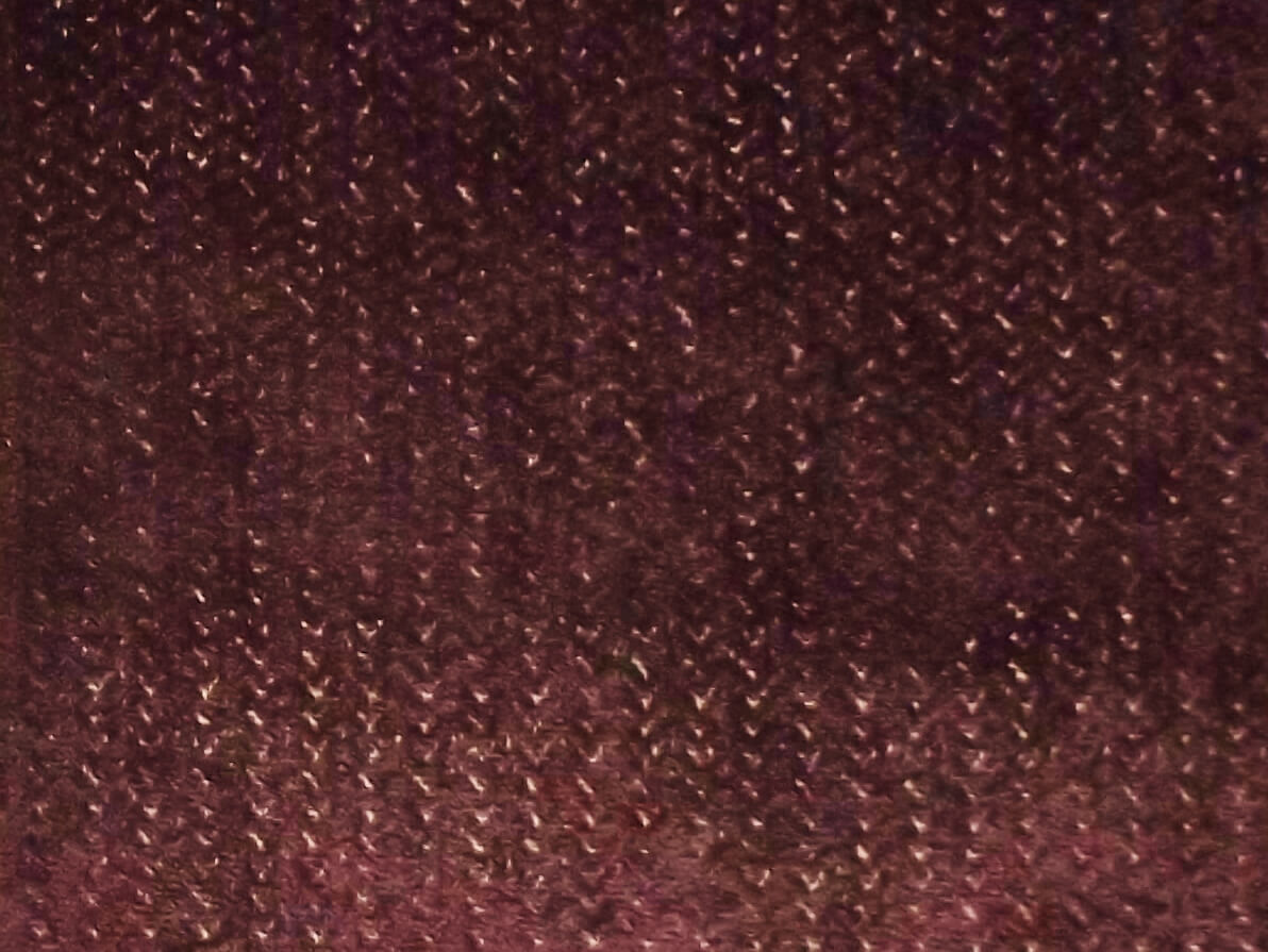 Eleganza Herringbone Damson / SR17402