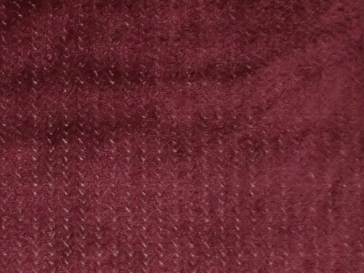 Eleganza Herringbone Cranberry / SR17403