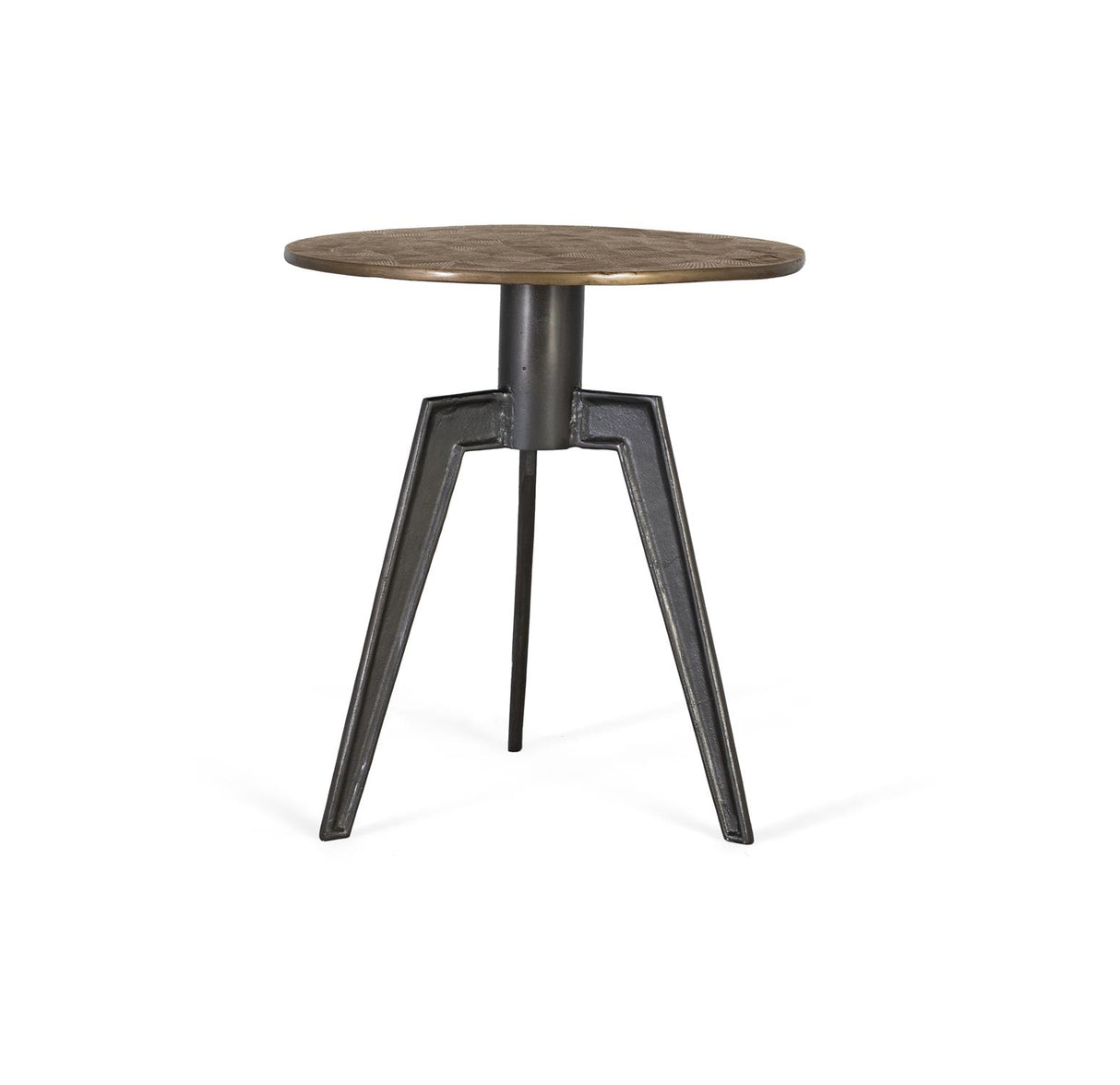 Giner and Colomer - Aluminum Coffee Table